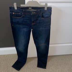 NWT-Hudson skinny ankle jeans - size 29